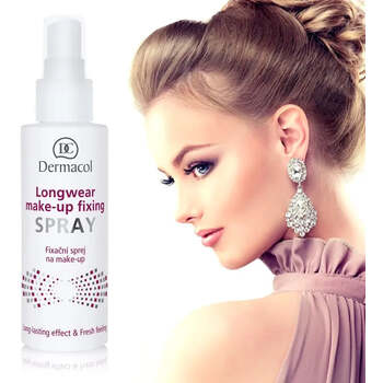 Longwear Make-Up Fixing - Fixačný sprej na make-up